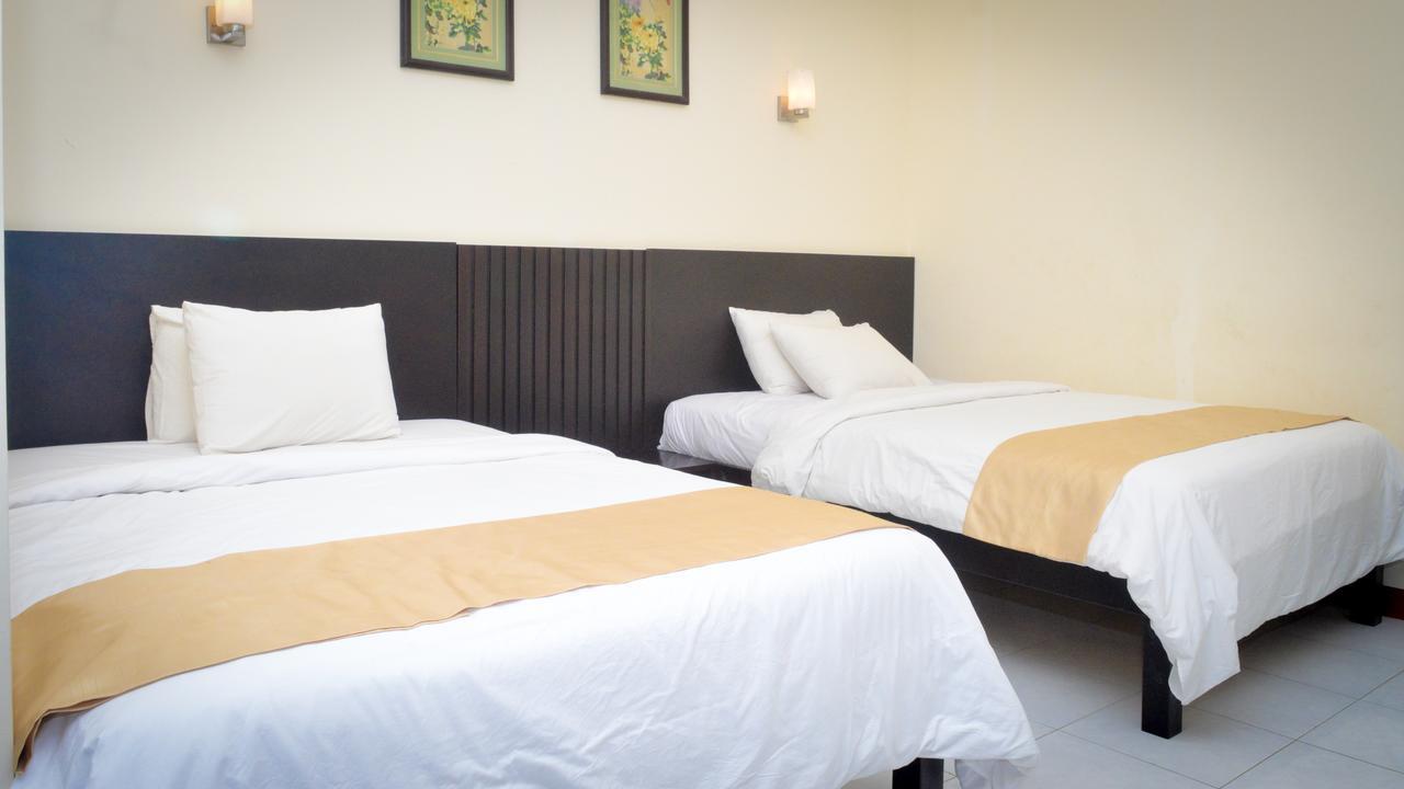 Uni Beach Hotel 庞岸达兰 外观 照片