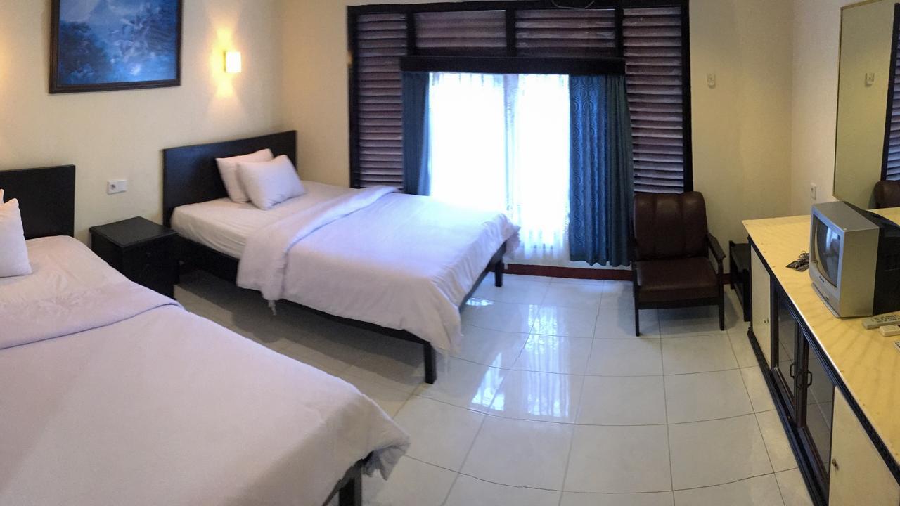Uni Beach Hotel 庞岸达兰 外观 照片