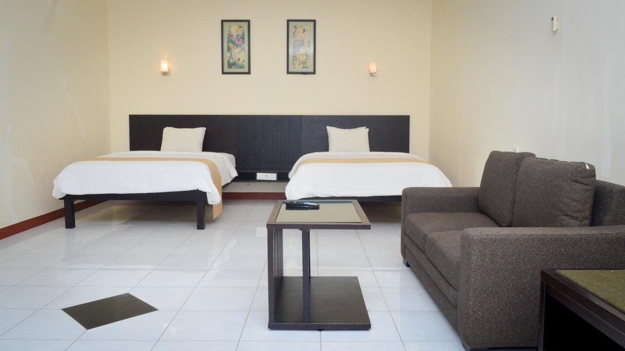 Uni Beach Hotel 庞岸达兰 客房 照片