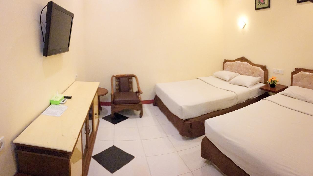 Uni Beach Hotel 庞岸达兰 客房 照片